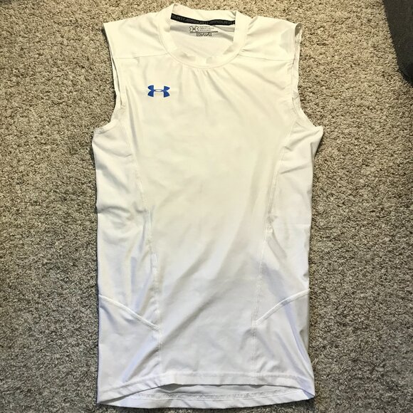 Under Armour Compression Tank Top - Picture 1 of 4